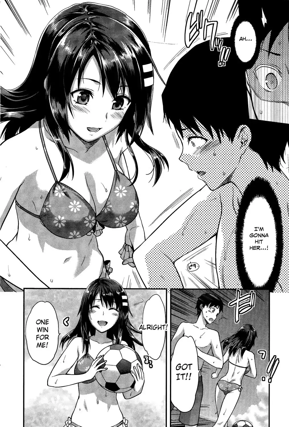 Photo Kano Chapter 10 10